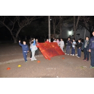 Campamento de 3ero, 4to. y 5to. - Nivel Primario del turno tarde